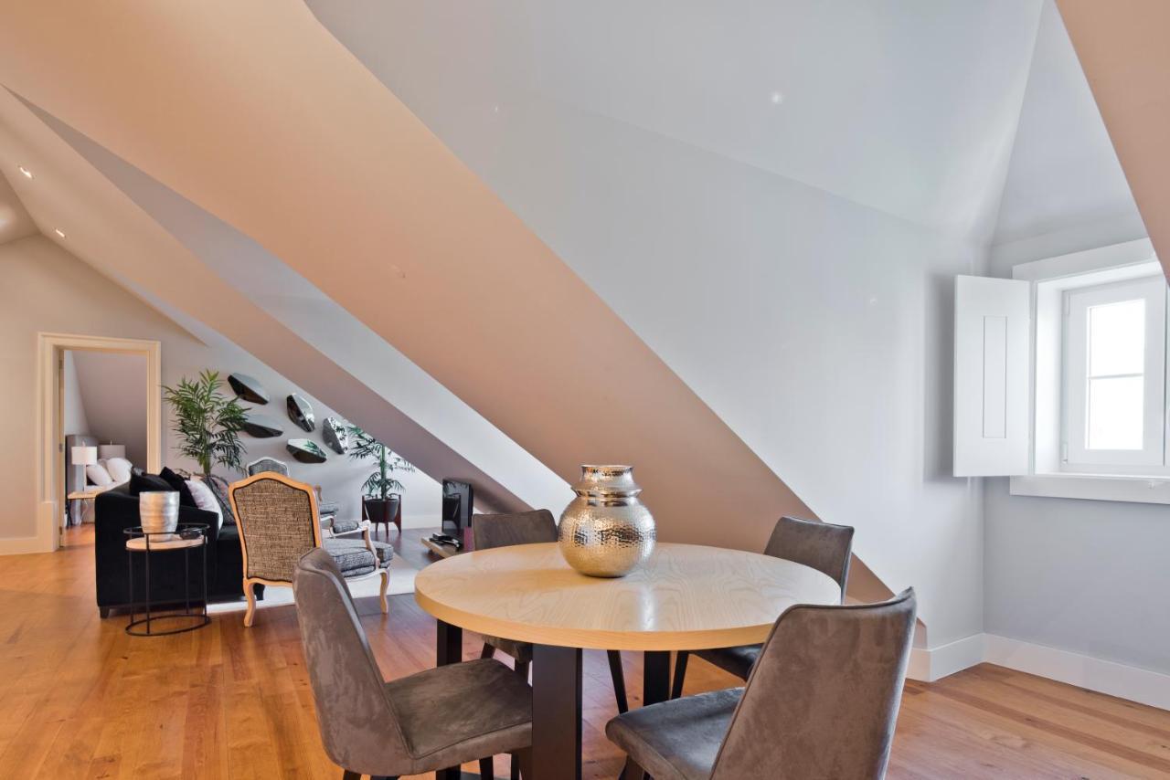 Iconic & Elegant Design 2 Bedroom Apt By Fs Lissabon Buitenkant foto