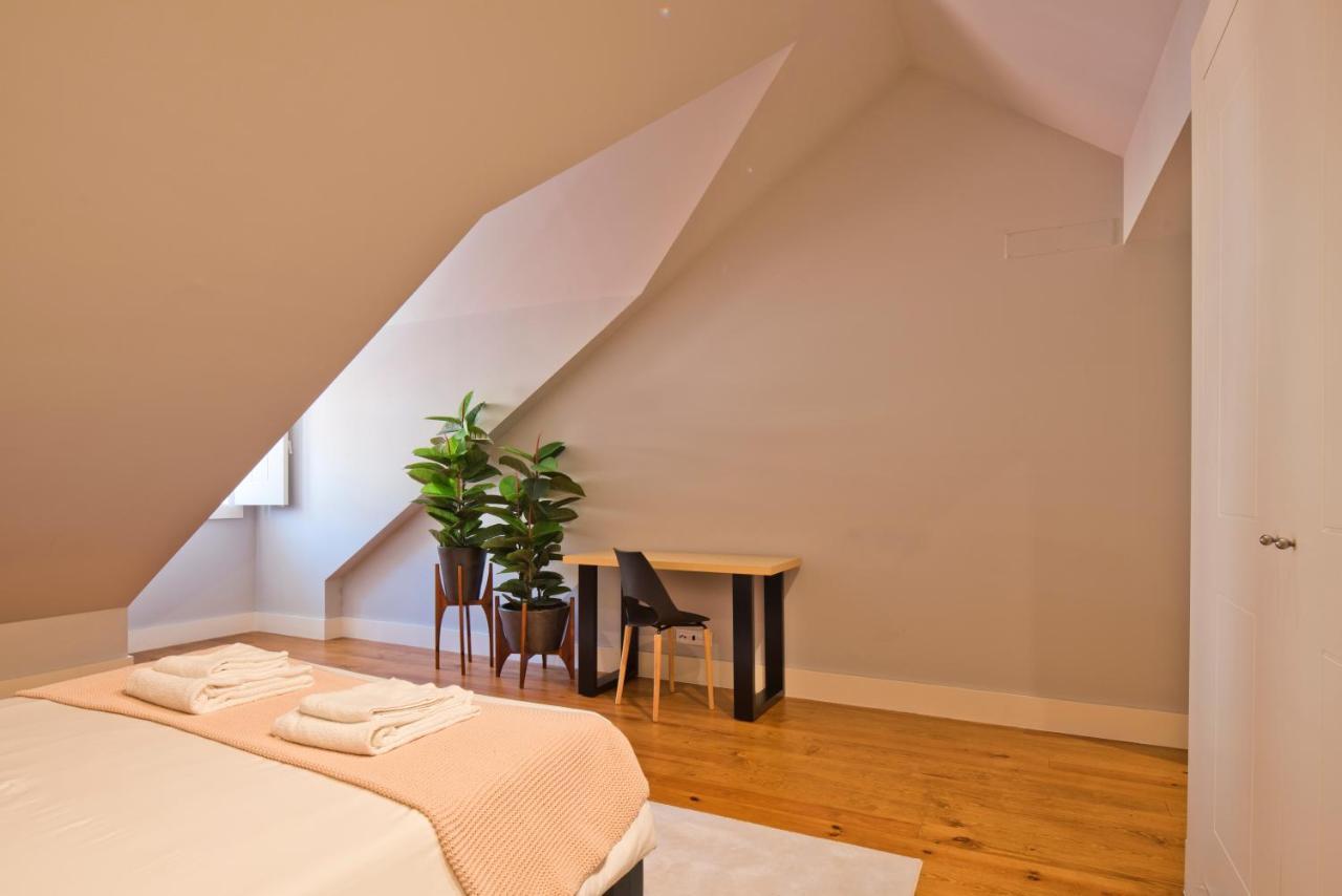 Iconic & Elegant Design 2 Bedroom Apt By Fs Lissabon Buitenkant foto