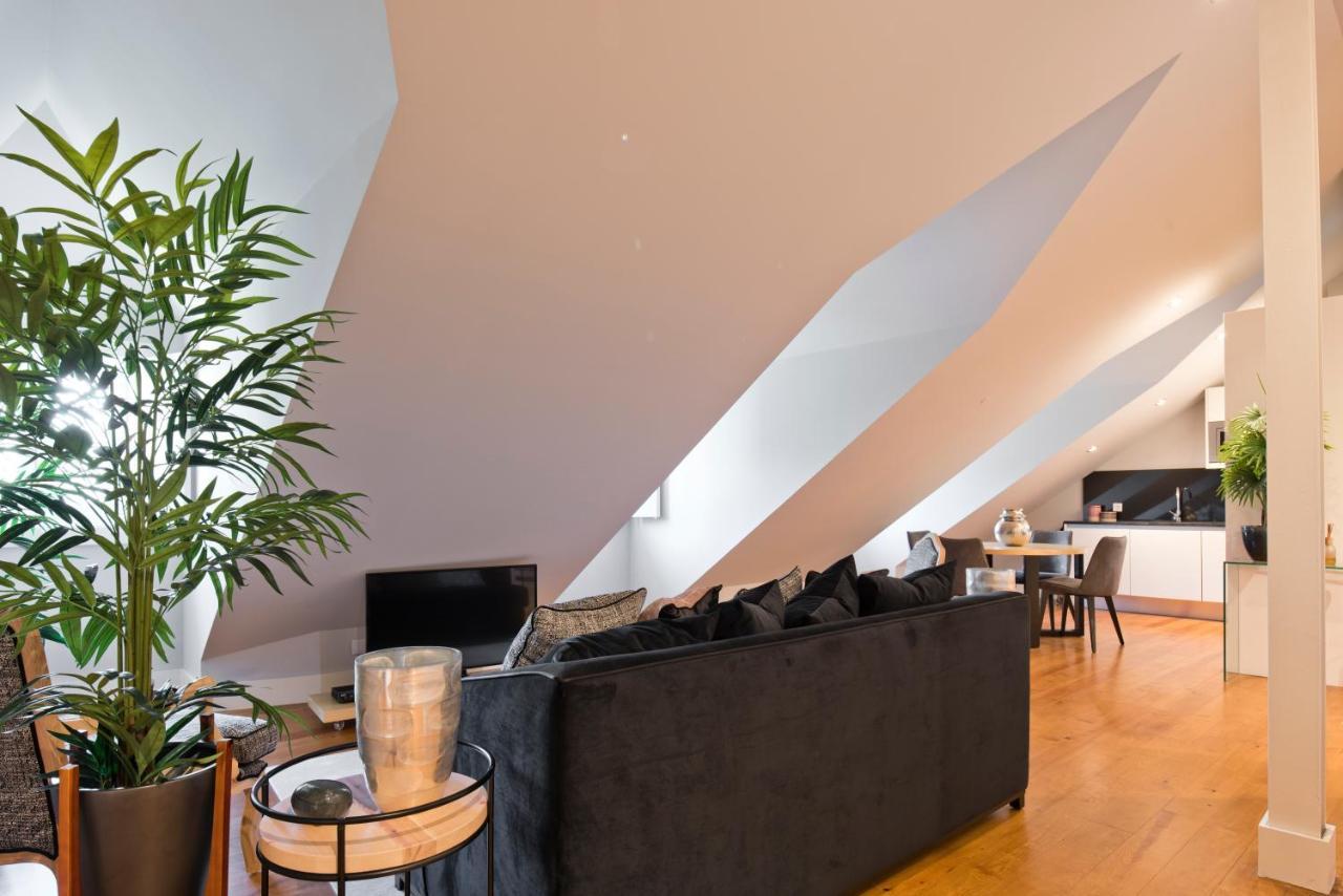 Iconic & Elegant Design 2 Bedroom Apt By Fs Lissabon Buitenkant foto